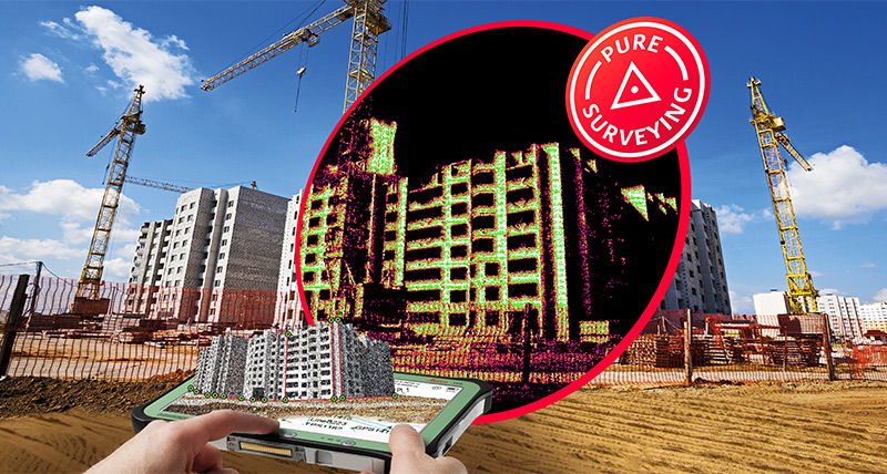 Leica Captivate in azione 